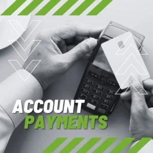 Account Payments